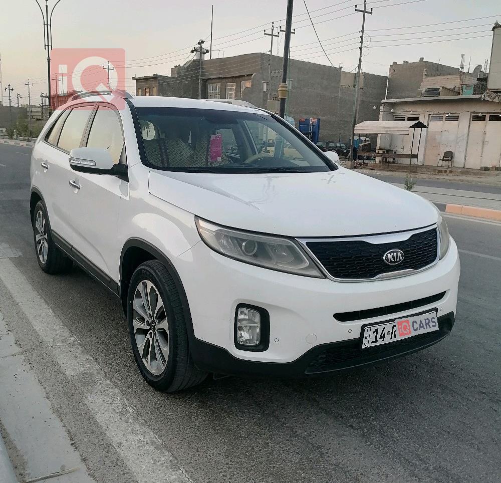 کیا سۆرینتۆ